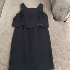 Moda International Little Black Dress